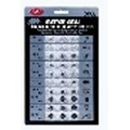 30 Piece Button Cell Batteries